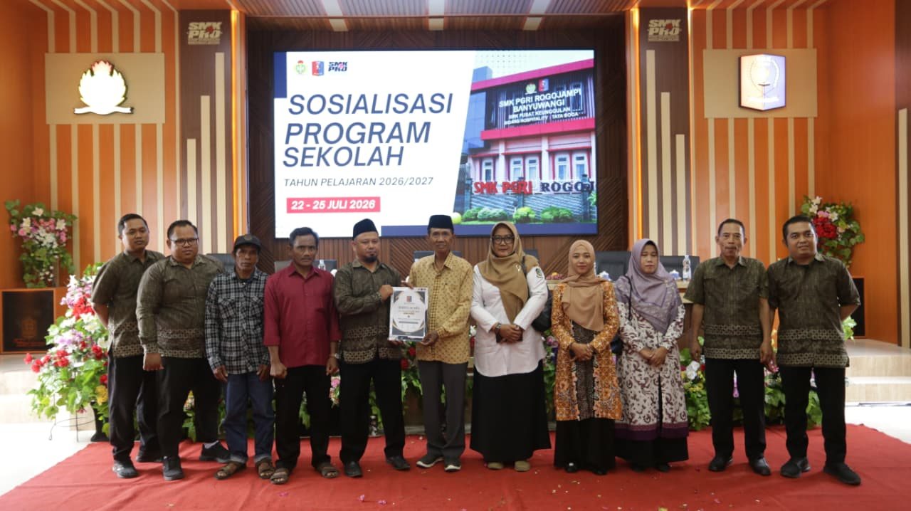 Rapat Orang Tua/Wali Murid Kelas X Tahun Ajaran 2026/2027