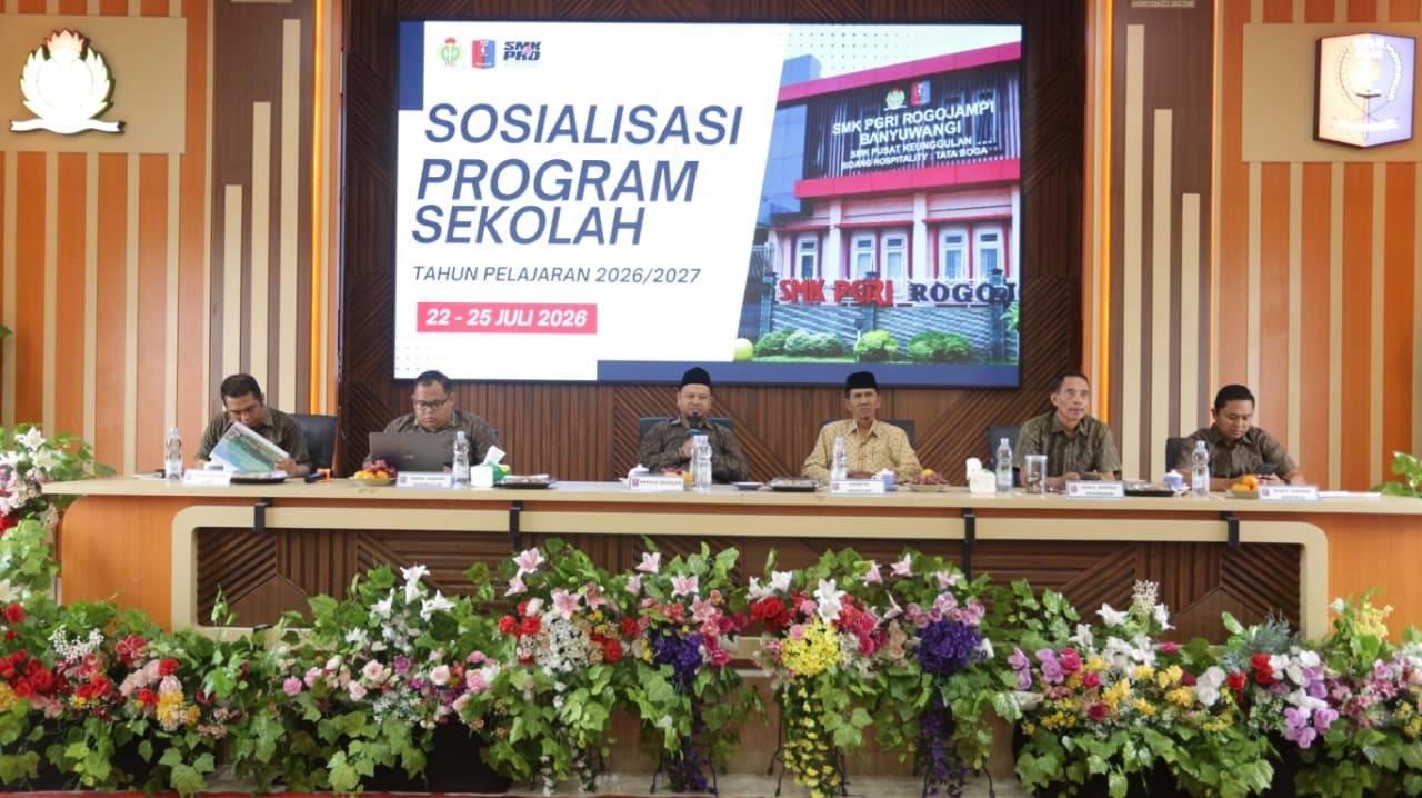Rapat Orang Tua/Wali Murid Kelas X Tahun Ajaran 2026/2027