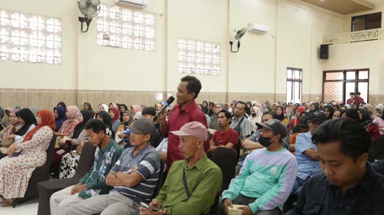 Rapat Orang Tua/Wali Murid Kelas X Tahun Ajaran 2026/2027