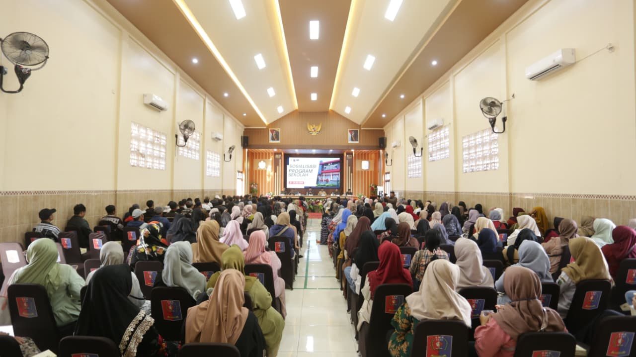 Rapat Orang Tua/Wali Murid Kelas X Tahun Ajaran 2026/2027