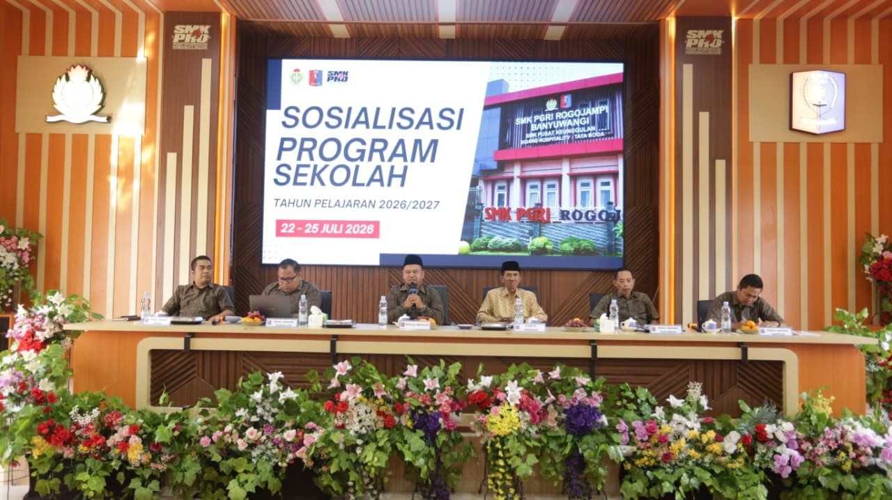 Rapat Orang Tua/Wali Murid Kelas X Tahun Ajaran 2026/2027